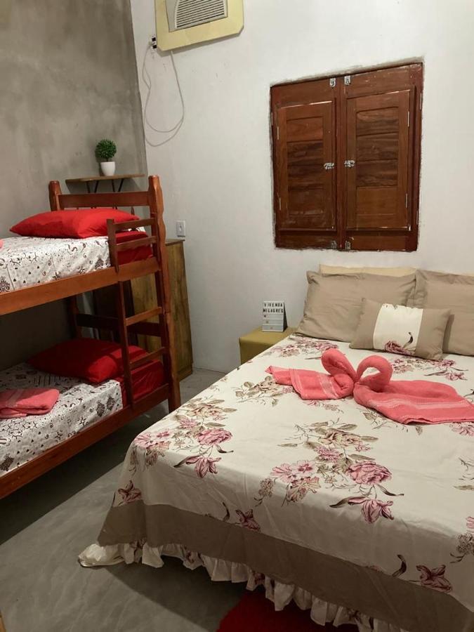 Villa Vivenda Dos Milagres à São Miguel dos Milagres Extérieur photo
