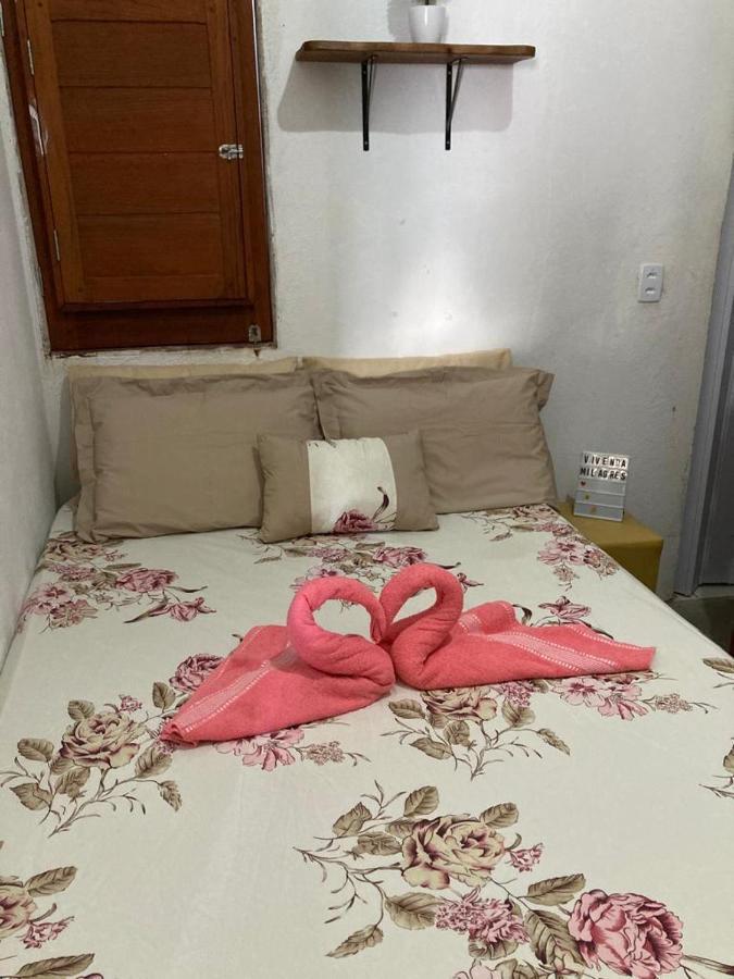 Villa Vivenda Dos Milagres à São Miguel dos Milagres Extérieur photo
