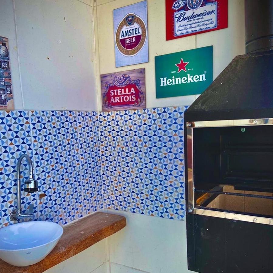 Villa Vivenda Dos Milagres à São Miguel dos Milagres Extérieur photo