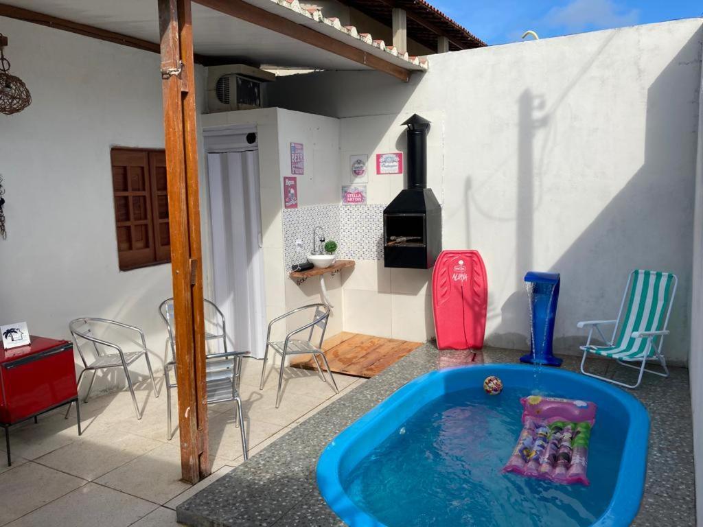 Villa Vivenda Dos Milagres à São Miguel dos Milagres Extérieur photo